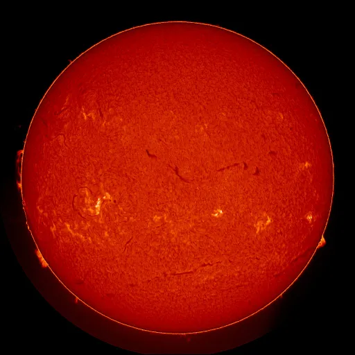 Solar Chromosphere