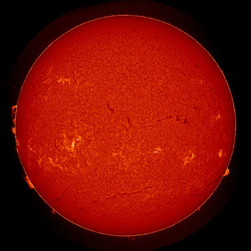 Solar Chromosphere