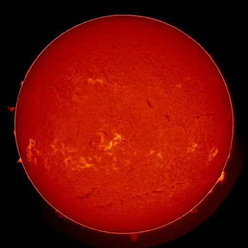Solar Chromosphere