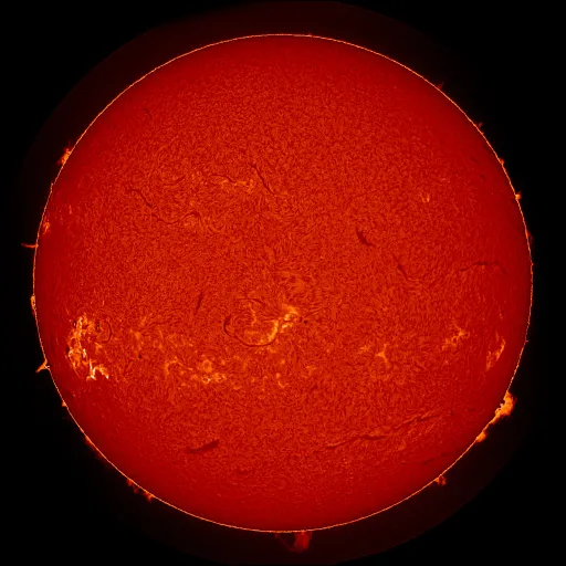 Solar Chromosphere