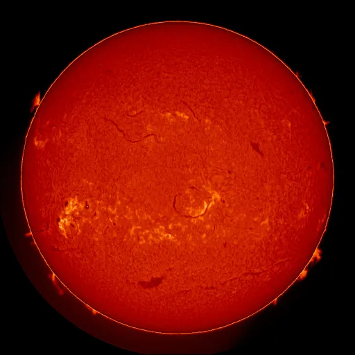 Solar Chromosphere