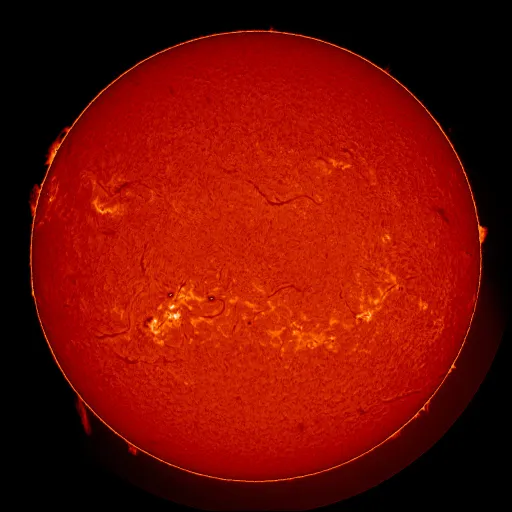 Solar Chromosphere