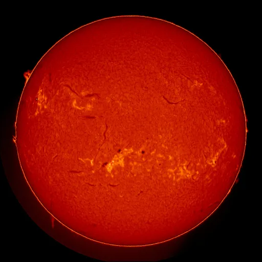 Solar Chromosphere