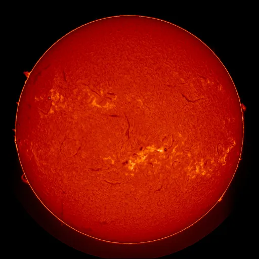 Solar Chromosphere