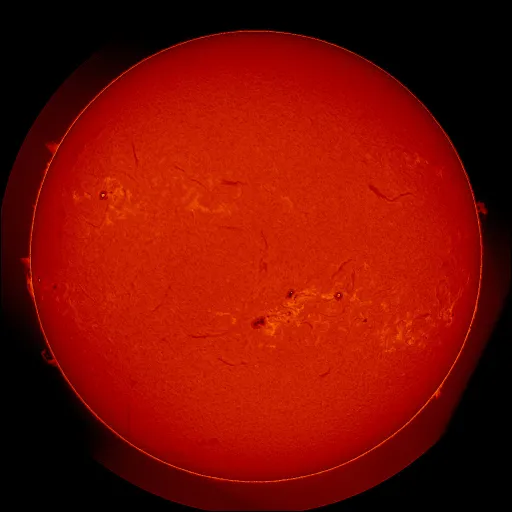 Solar Chromosphere
