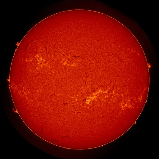 Solar Chromosphere