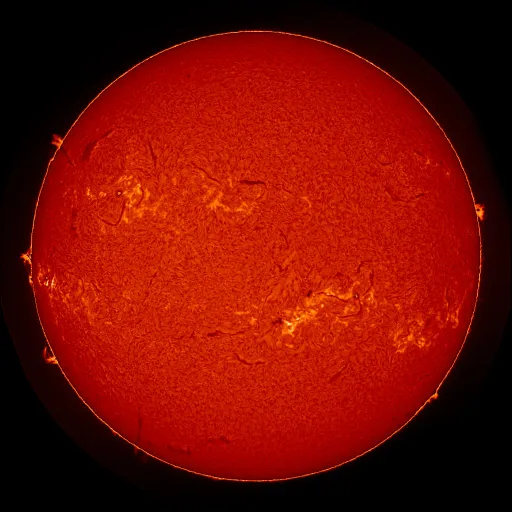 Solar Chromosphere