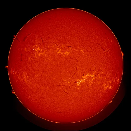 Solar Chromosphere