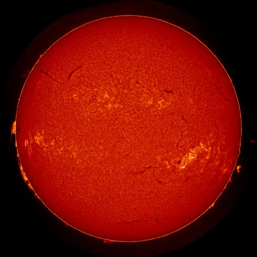 Solar Chromosphere