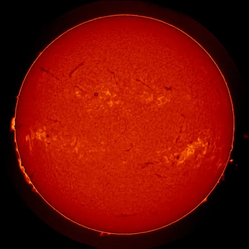 Хромосфера Солнца