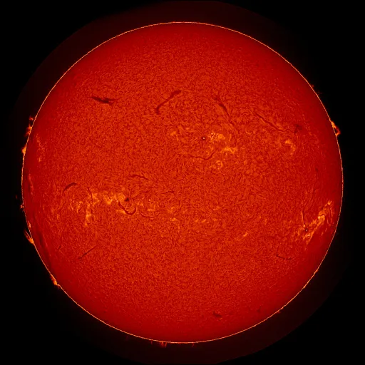 Solar Chromosphere