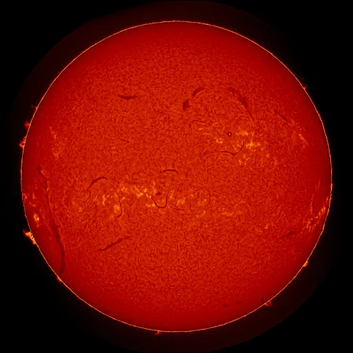 Solar Chromosphere
