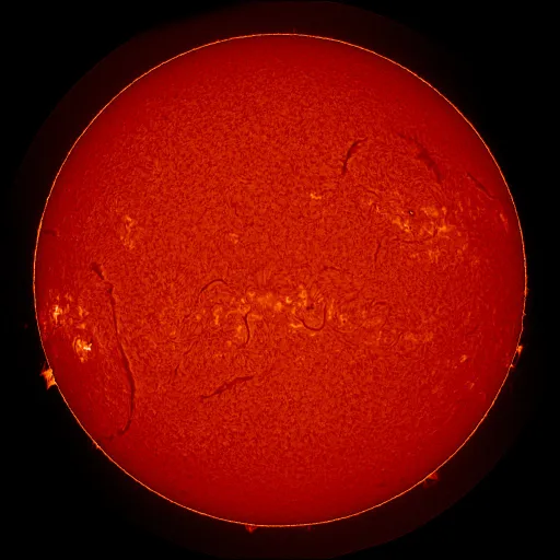 Solar Chromosphere