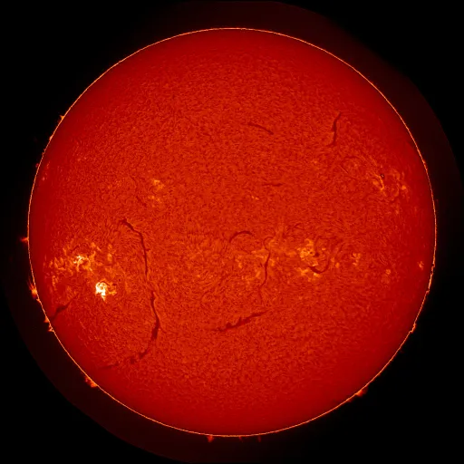 Solar Chromosphere