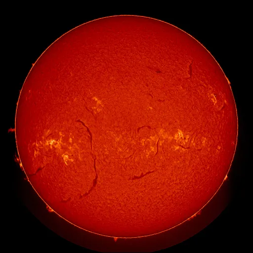 Solar Chromosphere