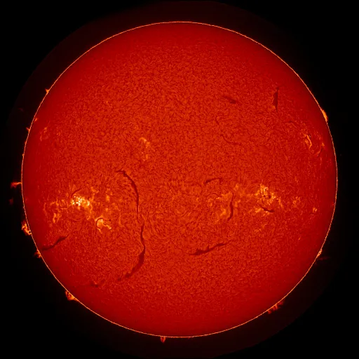 Solar Chromosphere