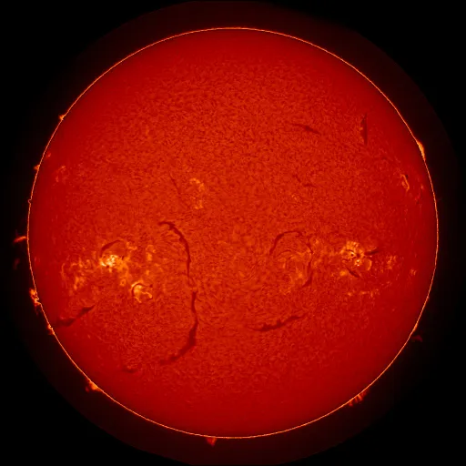 Solar Chromosphere