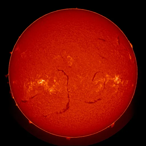 Solar Chromosphere