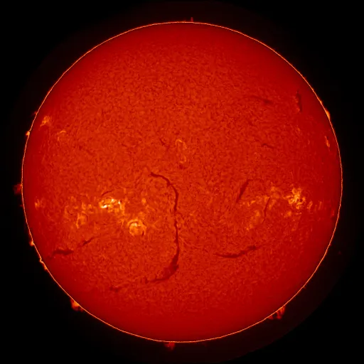 Solar Chromosphere