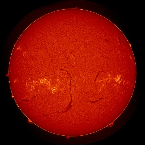 Solar Chromosphere