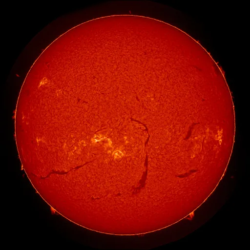 Solar Chromosphere