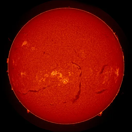 Solar Chromosphere