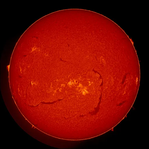 Solar Chromosphere