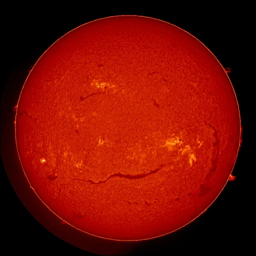 Solar Chromosphere