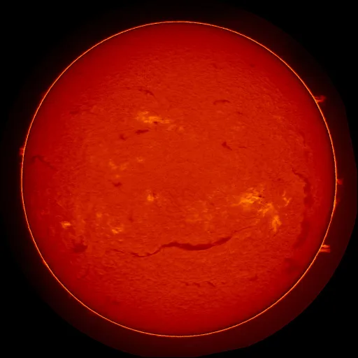 Хромосфера Солнца