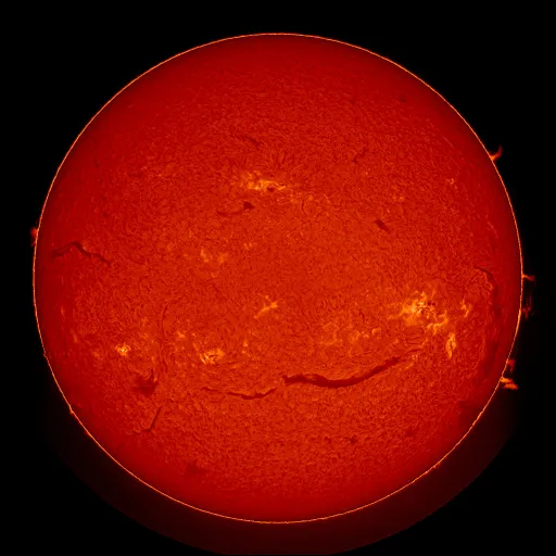 Solar Chromosphere