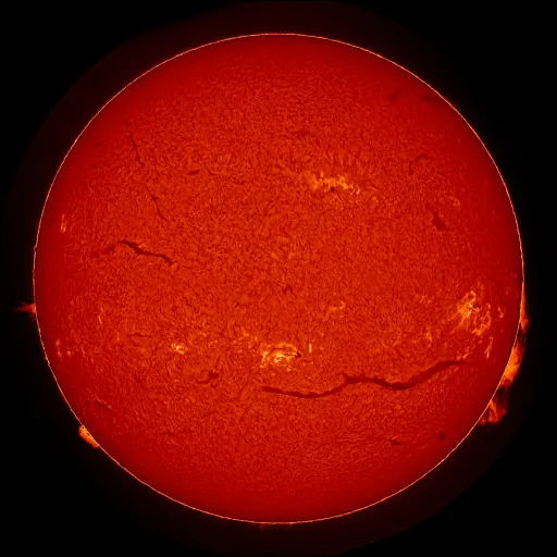 Solar Chromosphere