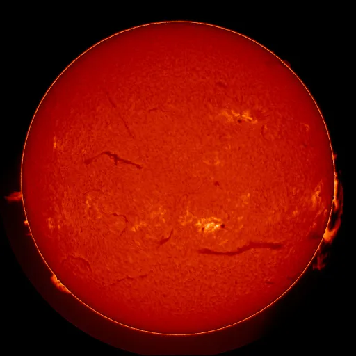 Solar Chromosphere