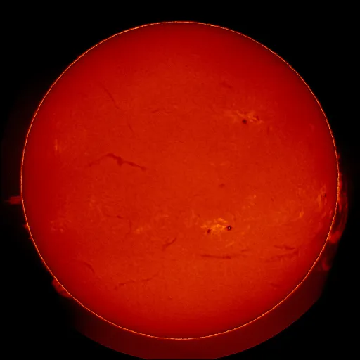 Solar Chromosphere