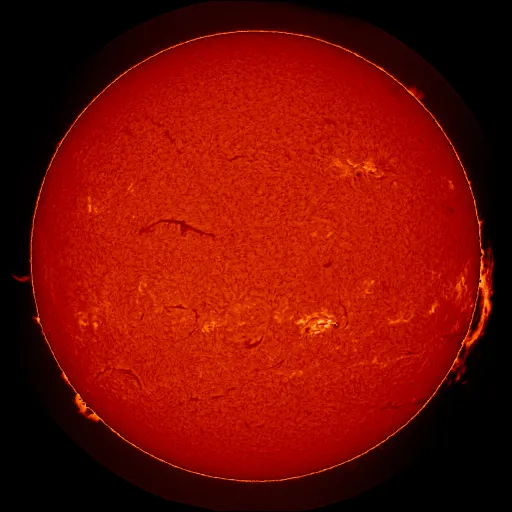 Solar Chromosphere