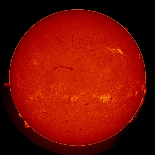 Solar Chromosphere
