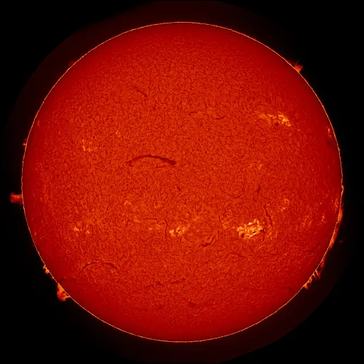 Solar Chromosphere