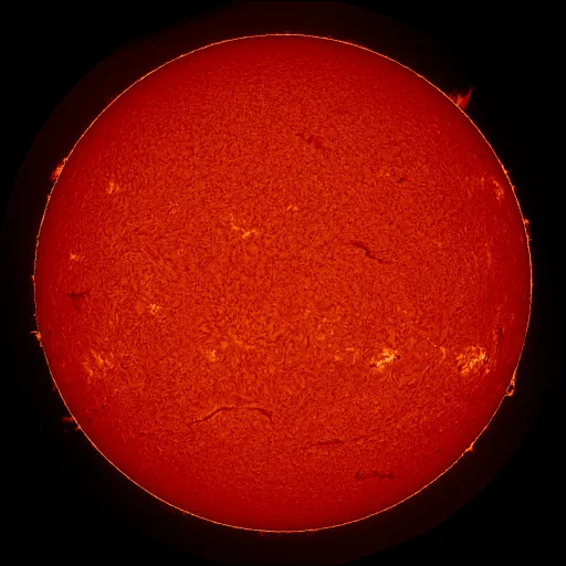 Solar Chromosphere