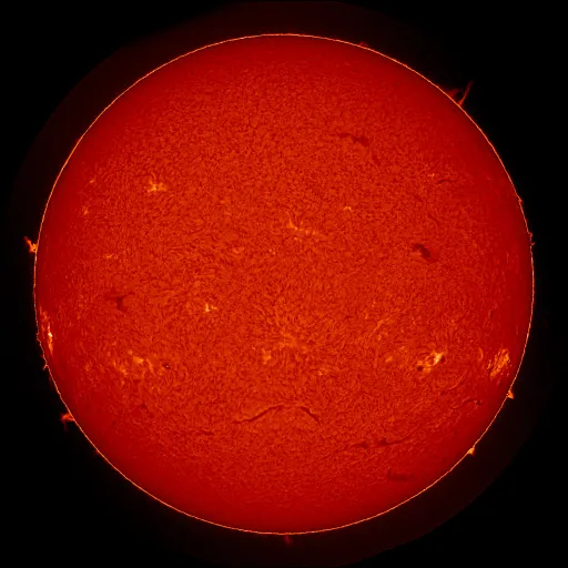 Solar Chromosphere