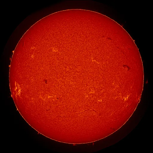 Solar Chromosphere