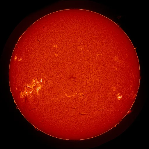 Solar Chromosphere