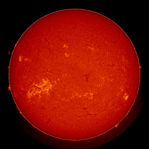 Solar Chromosphere