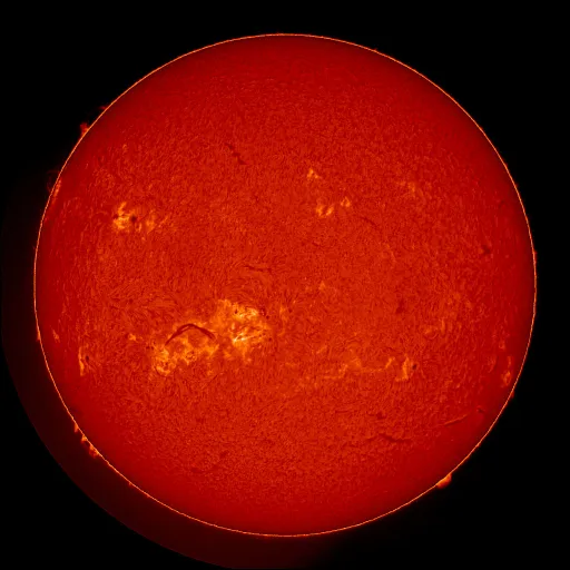Solar Chromosphere