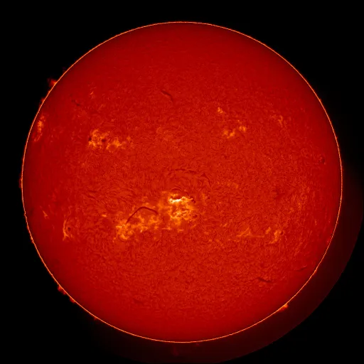 Solar Chromosphere
