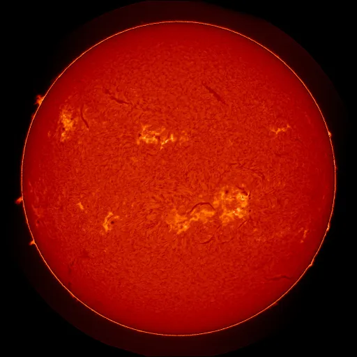 Solar Chromosphere