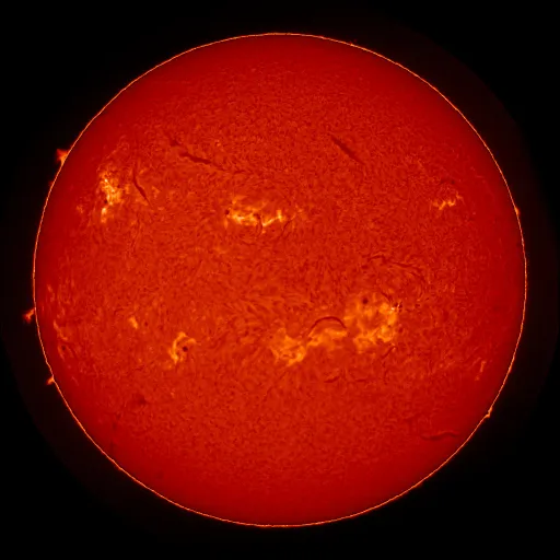 Solar Chromosphere