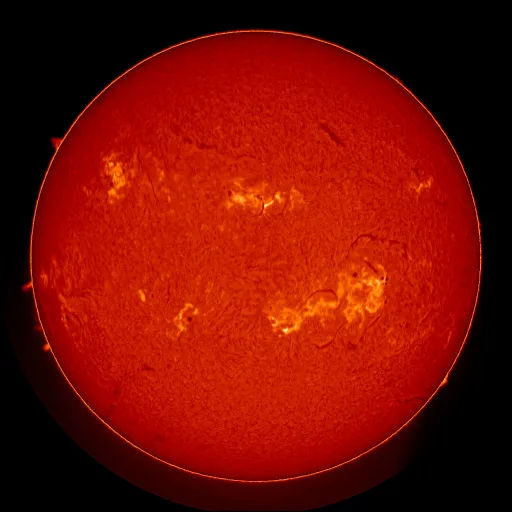 Solar Chromosphere