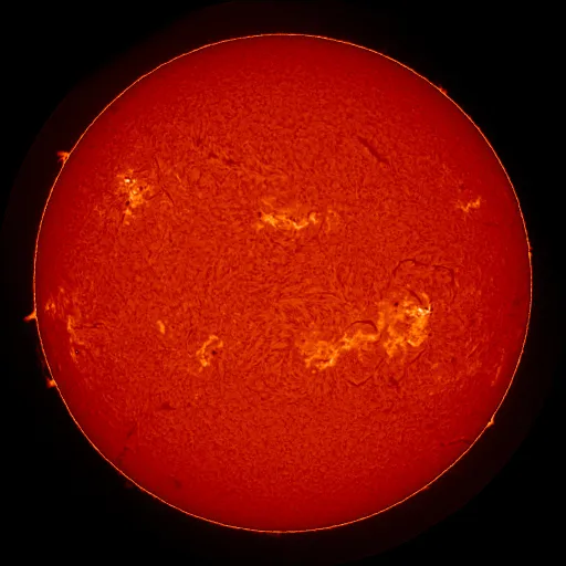 Solar Chromosphere