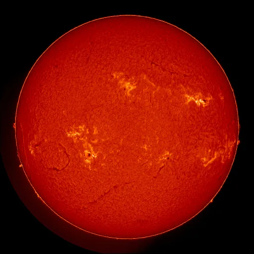 Solar Chromosphere