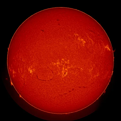 Solar Chromosphere