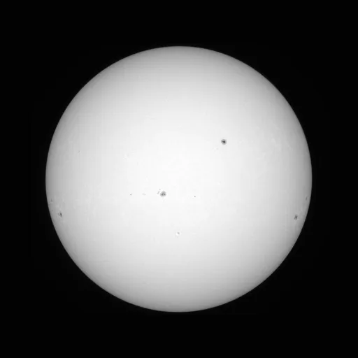 Solar Photosphere